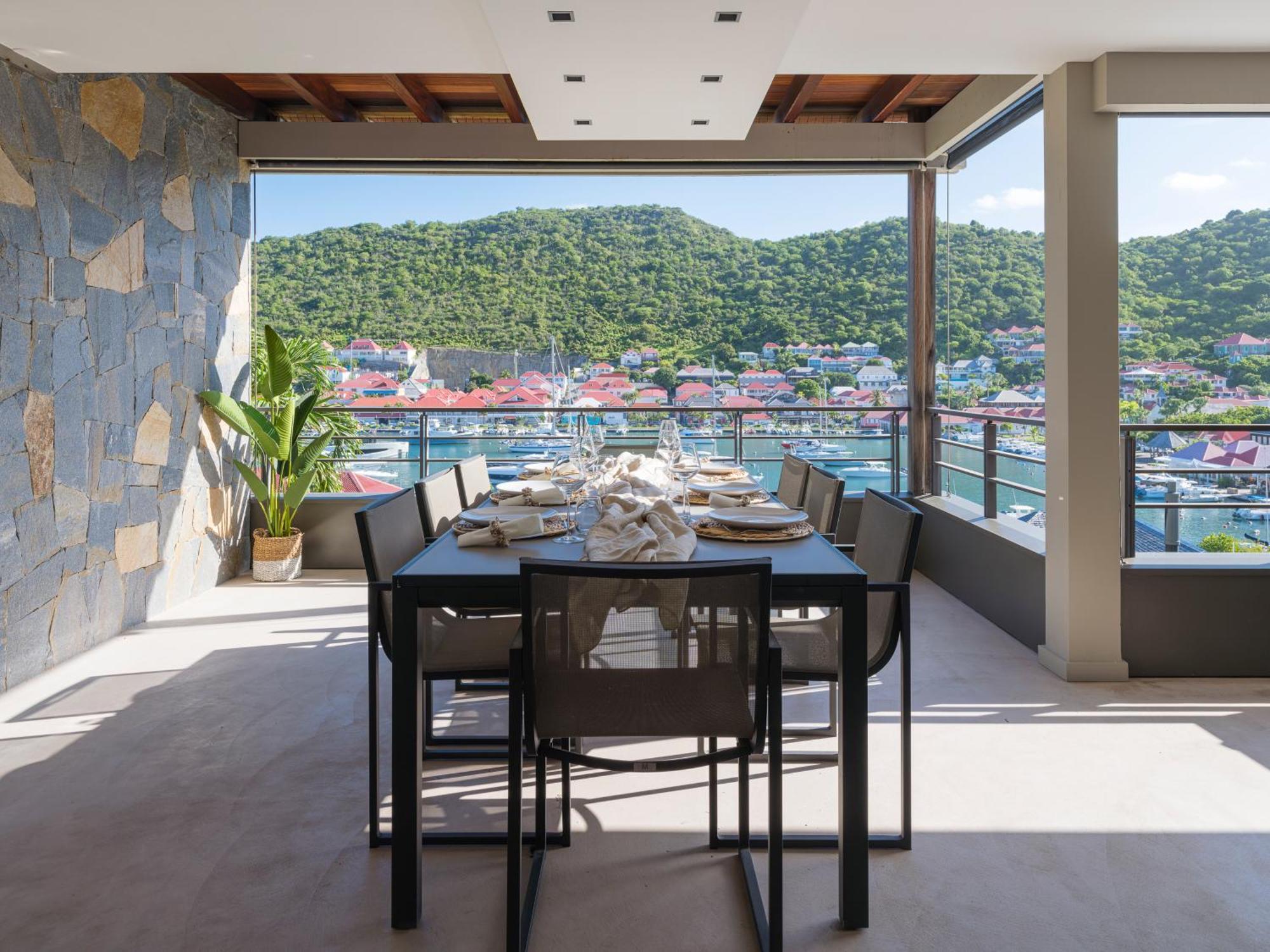 Appartement Alize Gustavia Exterior photo