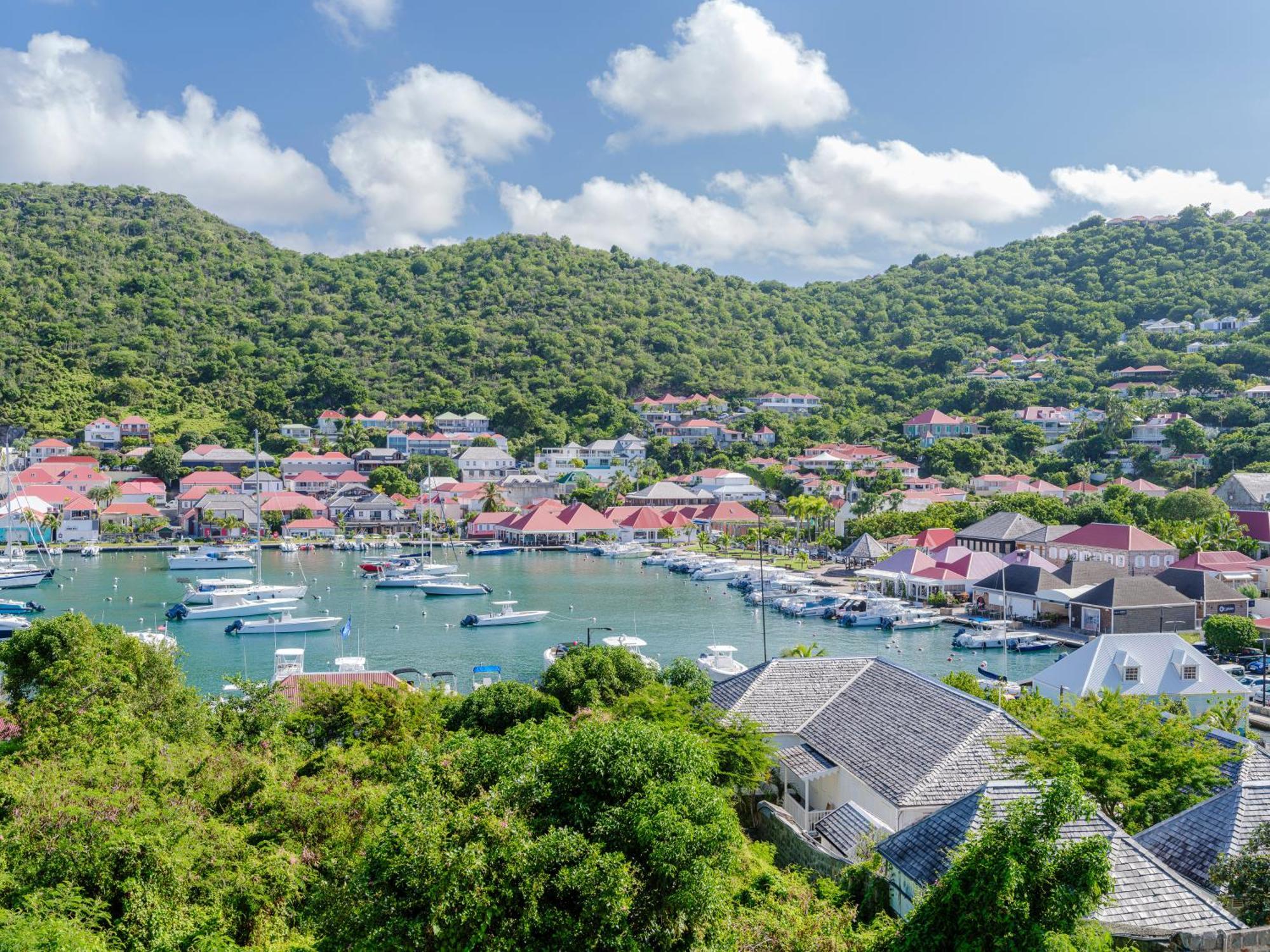 Appartement Alize Gustavia Exterior photo