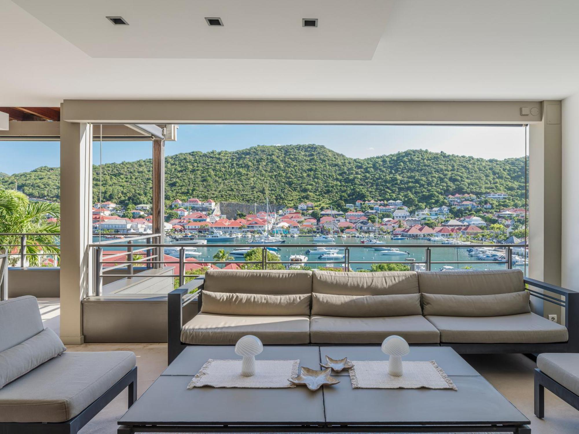 Appartement Alize Gustavia Exterior photo