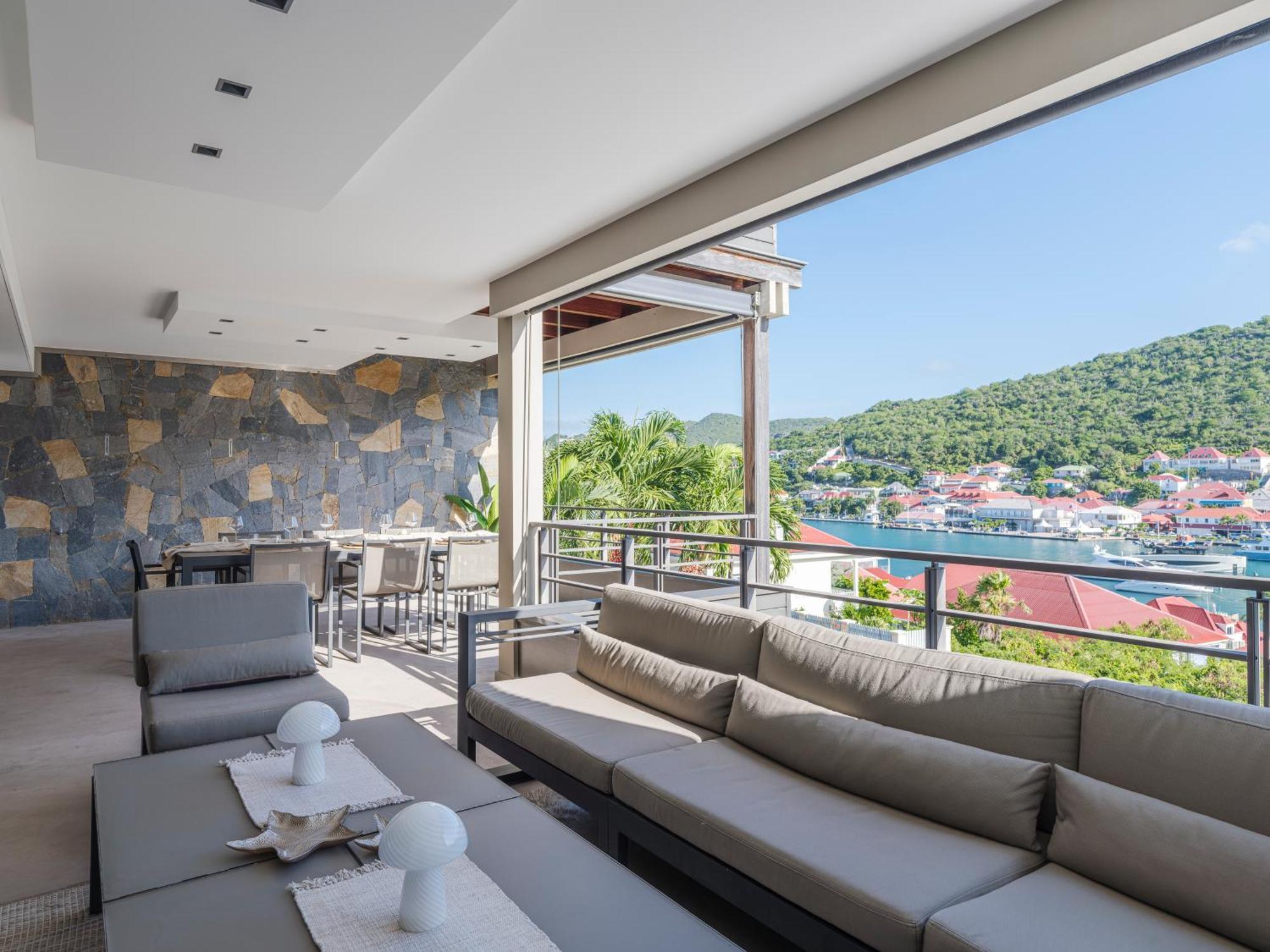 Appartement Alize Gustavia Exterior photo