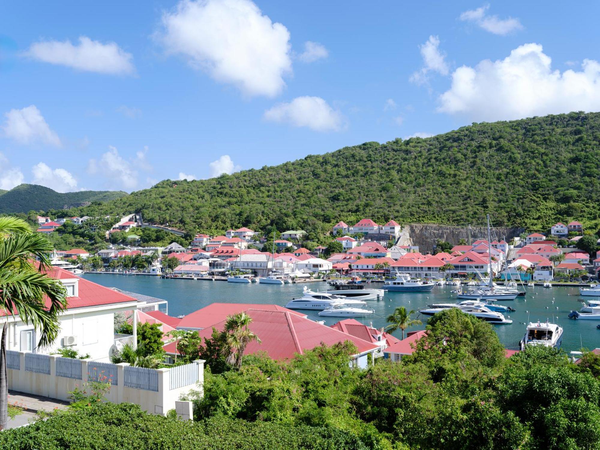 Appartement Alize Gustavia Exterior photo